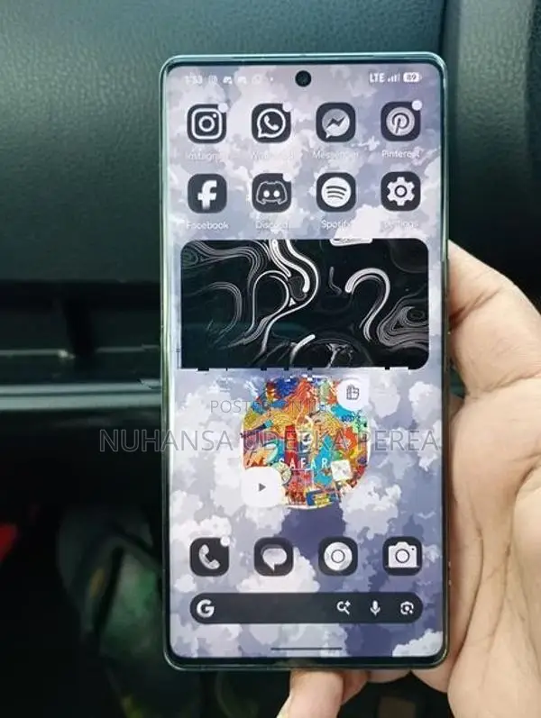 Google Pixel 7 Pro 128GB (Used)