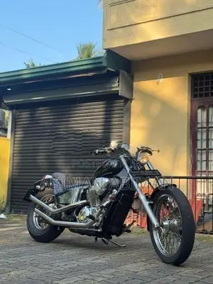 Honda Steed 400 2004