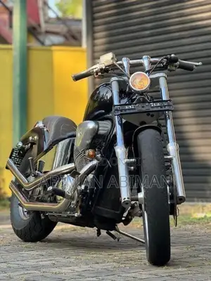 Honda Steed 400 2004