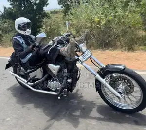 Honda Steed 400 2004