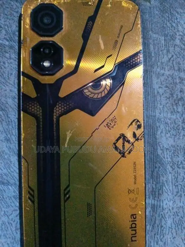 ZTE nubia (Used)