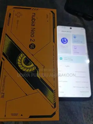 ZTE nubia (Used)