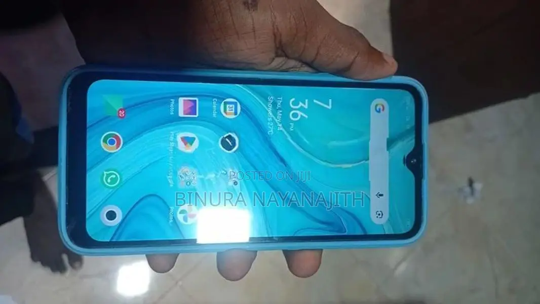 Oppo A1k (Used)