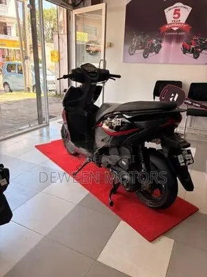 Hero Xoom 110 Brand New 2026