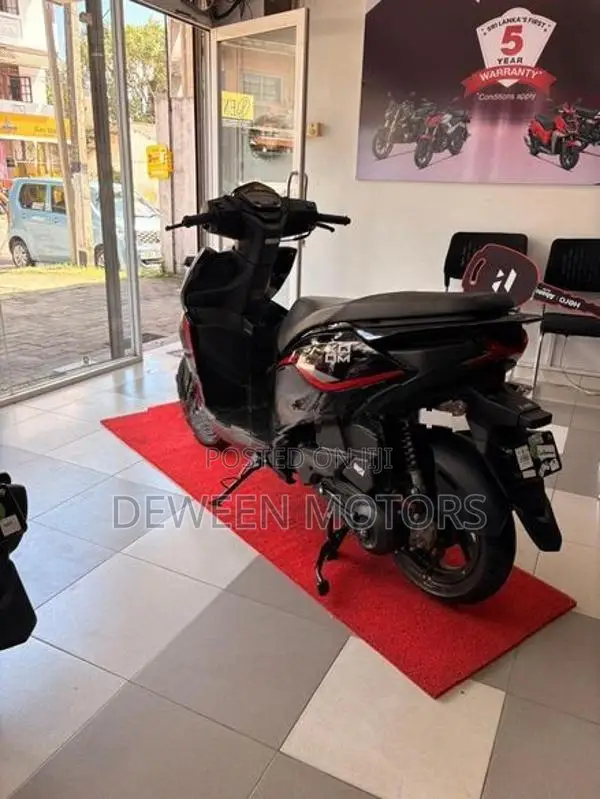 Hero Xoom 110 Brand New 2026