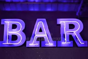 Neon Craft Vibrant Signage