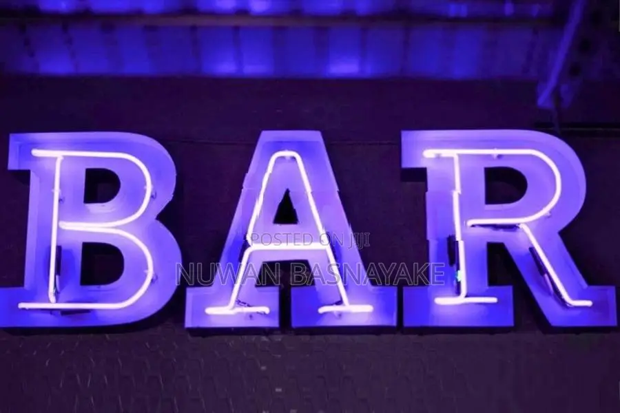 Neon Craft Vibrant Signage