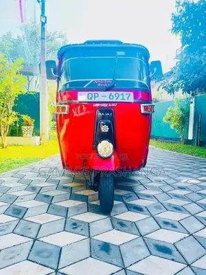 Bajaj RE 2008