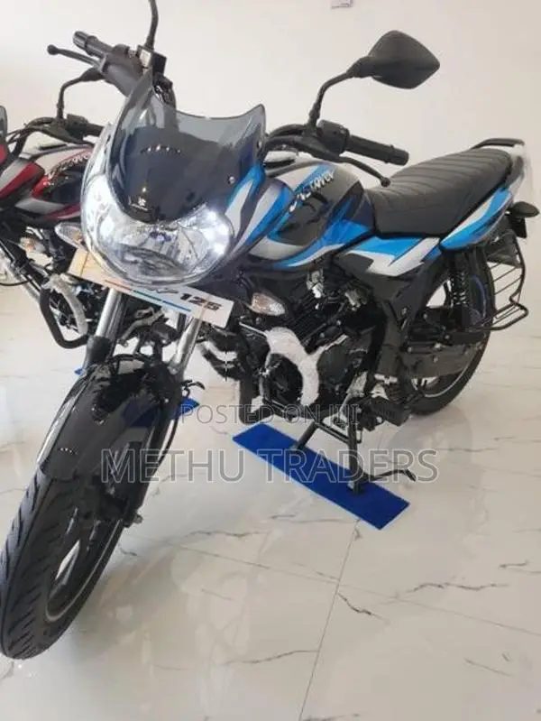 Bajaj Discover 125 2026