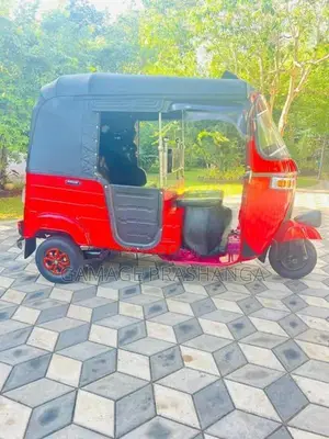 Bajaj RE 2008
