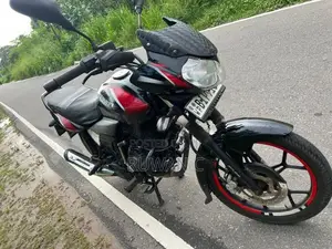 Bajaj Discover 125 2019