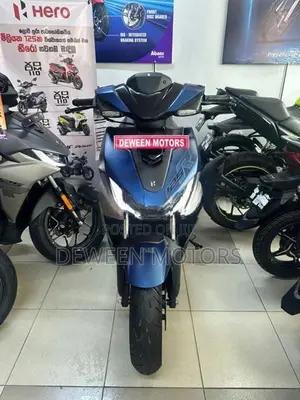 Hero XOOM 125R Brand New 2026
