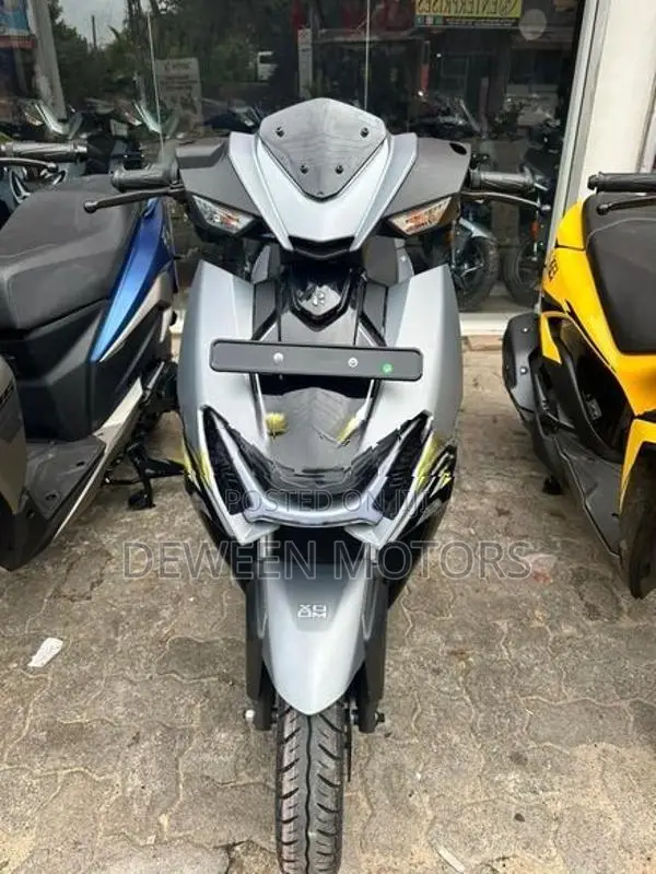 Hero Xoom 110 Combat 2026