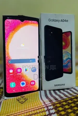 Samsung Galaxy A04e 3GB 32GB (Used)