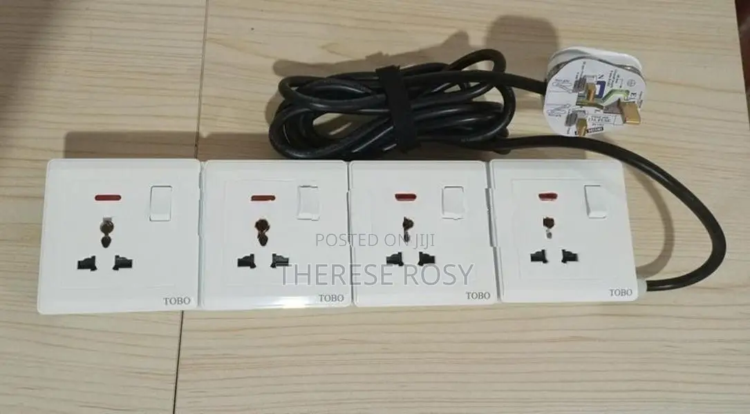 Universal Power Cord Extension