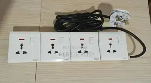Universal Power Cord Extension