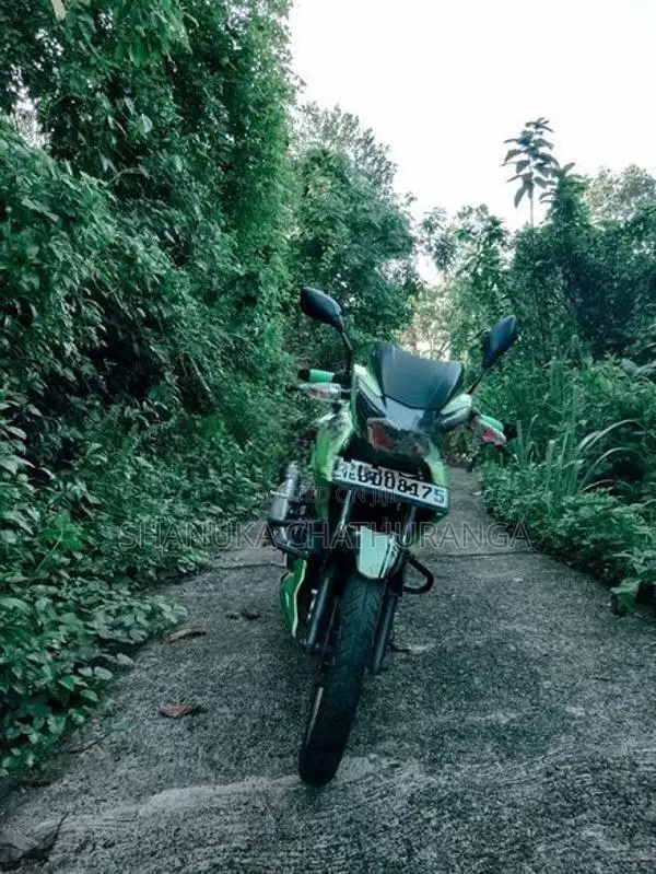 TVS Apache RTR 150 2015