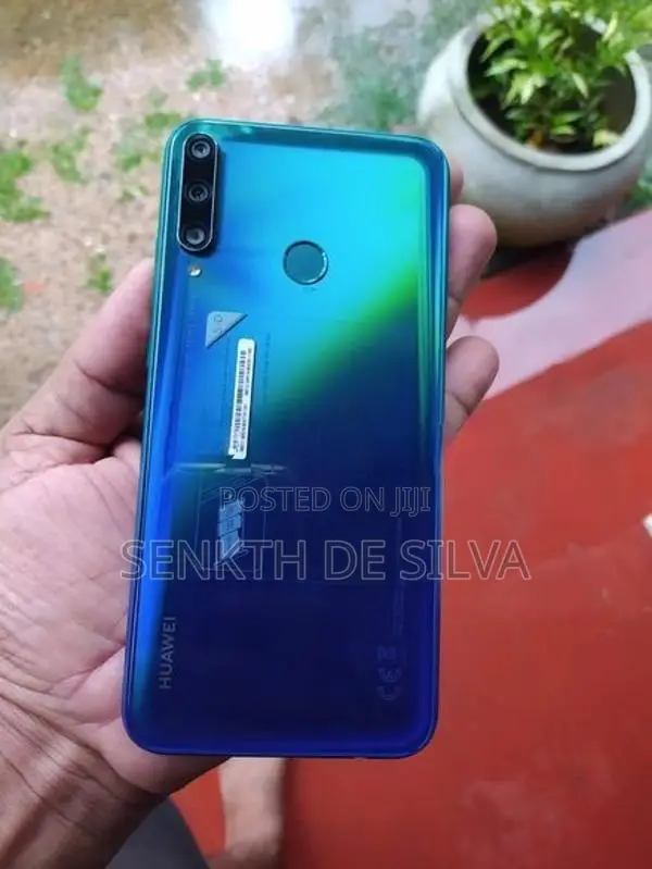 Huawei Y7p (Used)