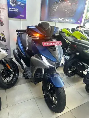 Hero XOOM 125R Brand New 2026