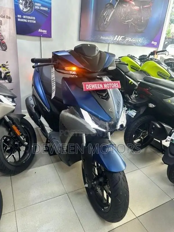 Hero XOOM 125R Brand New 2026