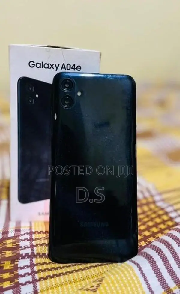 Samsung Galaxy A04e 3GB 32GB (Used)