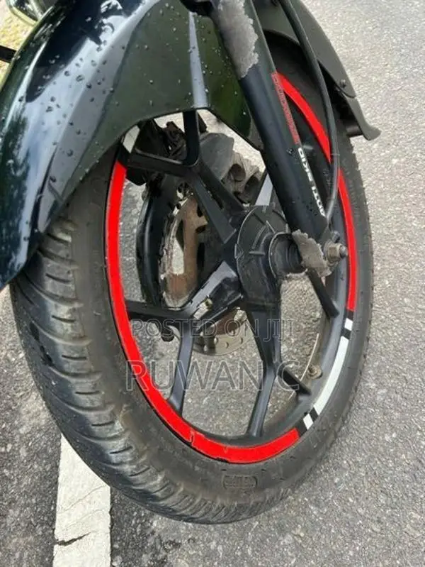 Bajaj Discover 125 2019