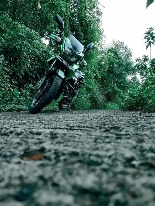 TVS Apache RTR 150 2015