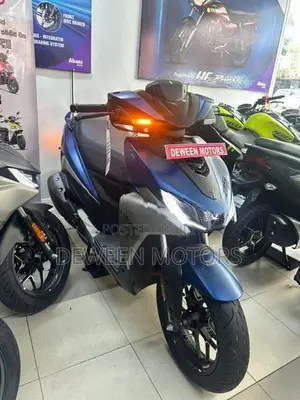 Hero XOOM 125R Brand New 2026