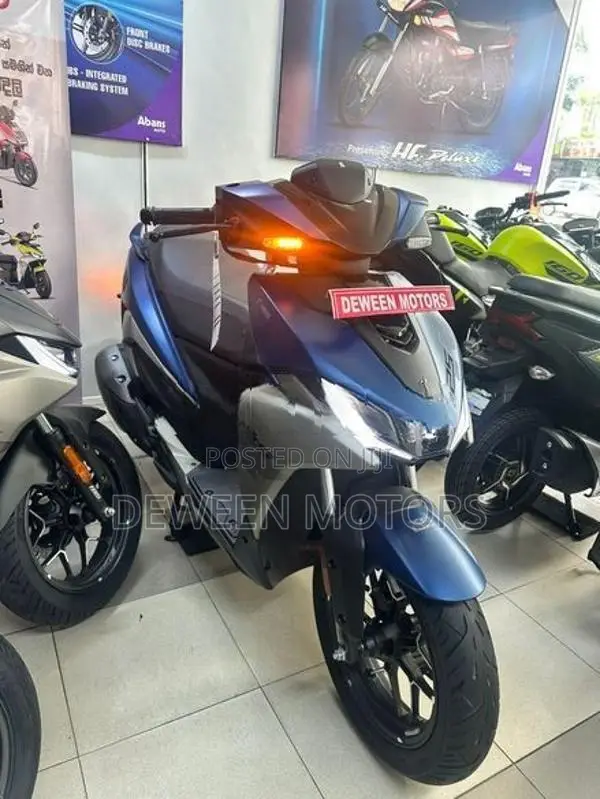 Hero XOOM 125R Brand New 2026