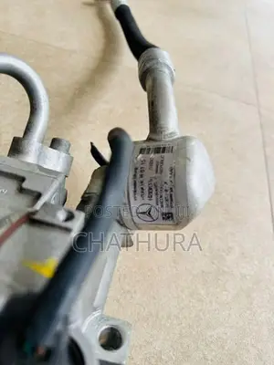 Mercedes-Benz C200 A/C Compressor with Hoses