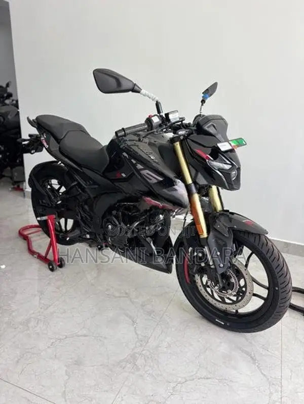 Bajaj Pulsar N160 Brand New Premium 2026