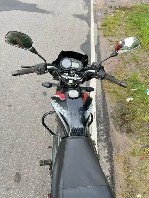 Bajaj Discover 125 2019