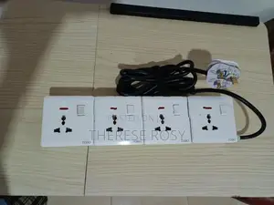 Universal Power Cord Extension