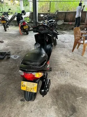 Honda Dio 2018