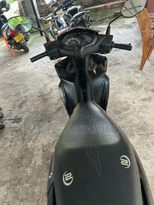 Honda Dio 2018