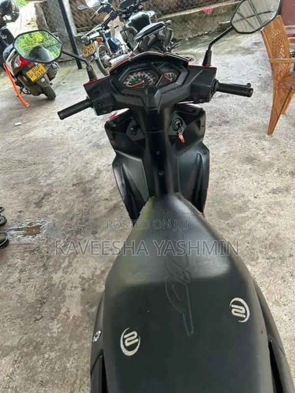 Honda Dio 2018