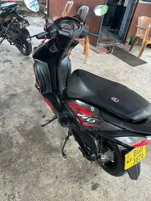 Honda Dio 2018