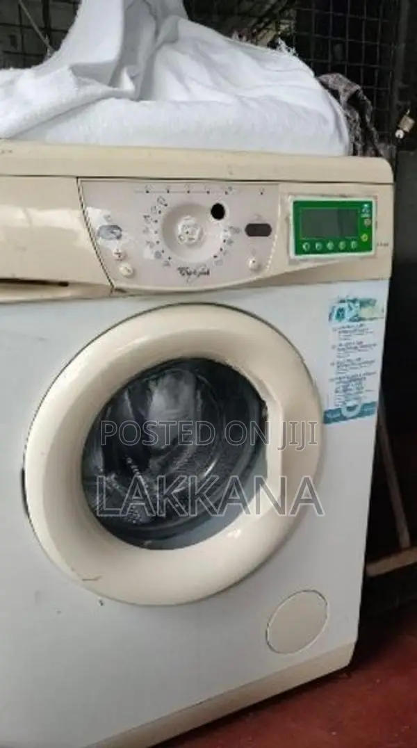Washing Machine Whirlpool