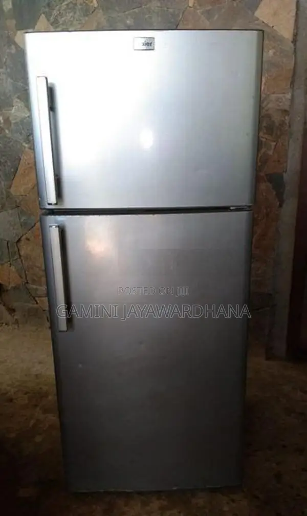 Haier Double Door Refrigerator