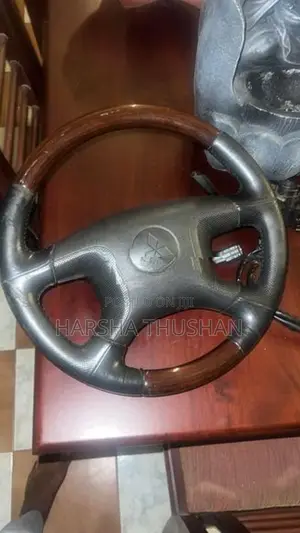 Mitsubishi Montero Steering Wheel