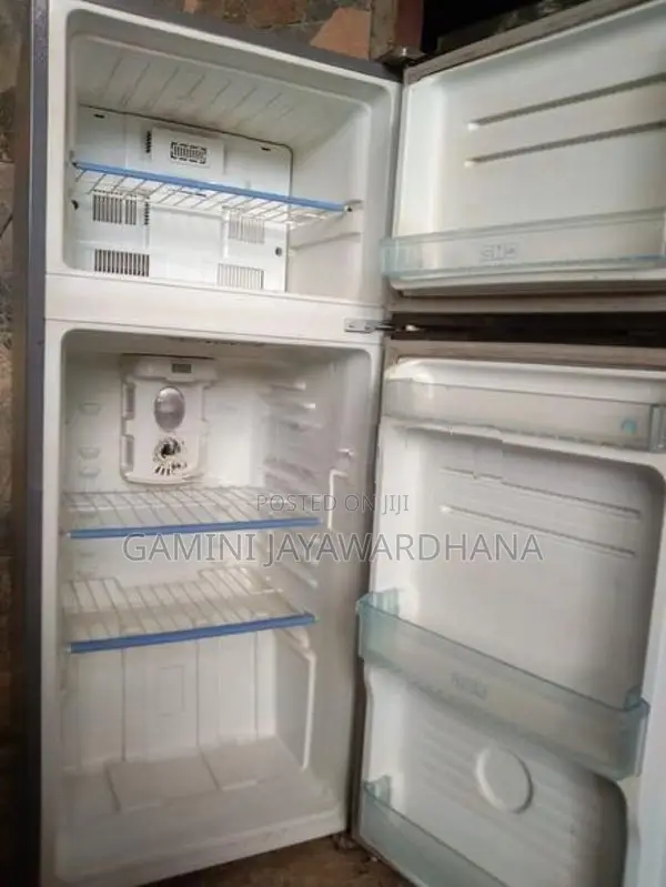 Haier Double Door Refrigerator