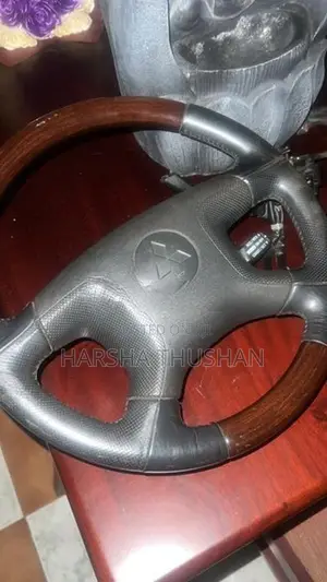 Mitsubishi Montero Steering Wheel