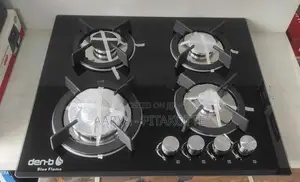 Den - B Hob ( Glass Top)