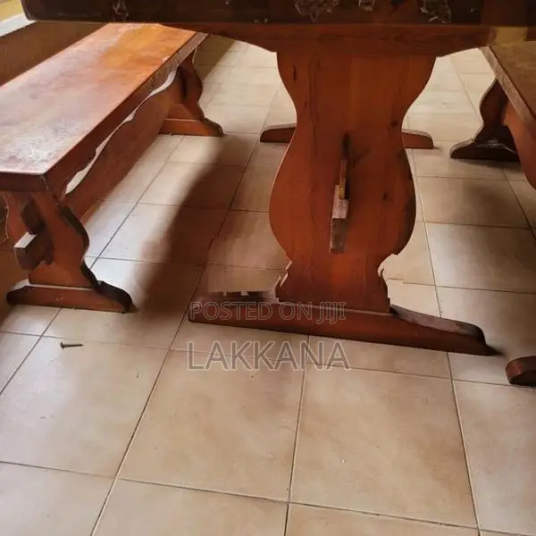 Pine Wood Table