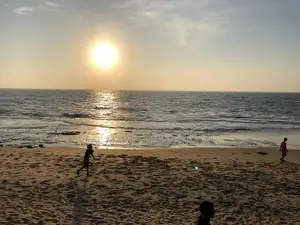 Pamunugama 18 P Prime Beachfront Land for Sale