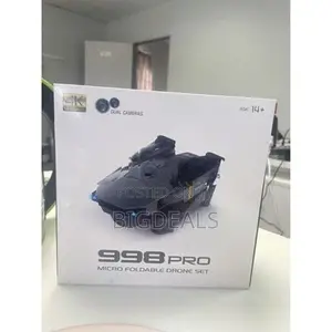 998 Pro Micro Foldable Drone Set