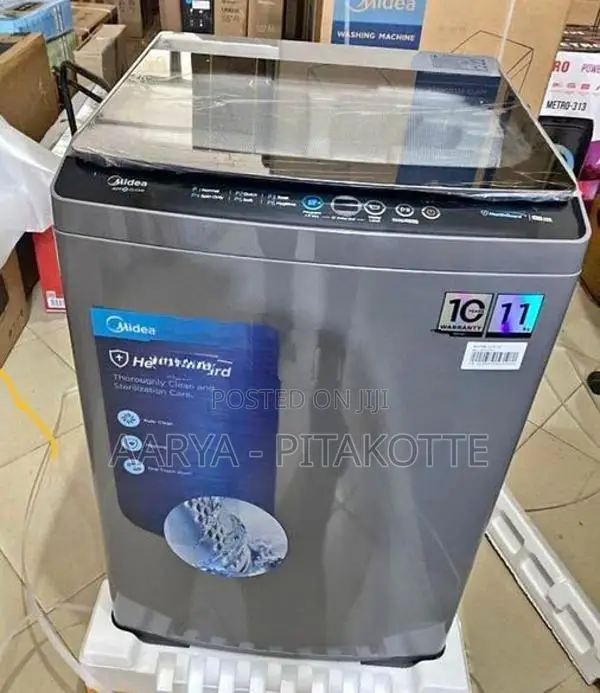 Midea Washing Machine 11KG Capacity
