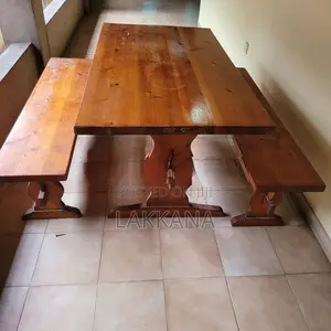 Pine Wood Table