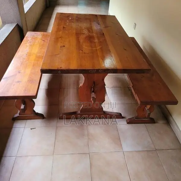 Pine Wood Table