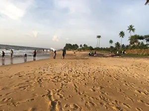 Pamunugama 18 P Prime Beachfront Land for Sale